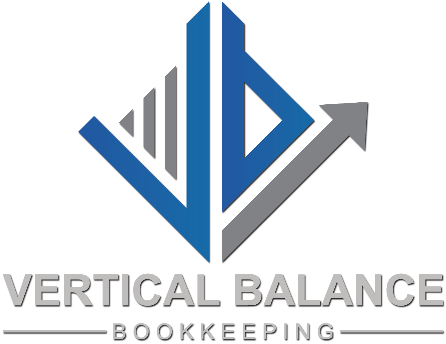 Vertical Balance Bookkeeping